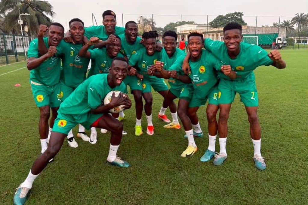 Guinée : Les Syli National visent les phases finales