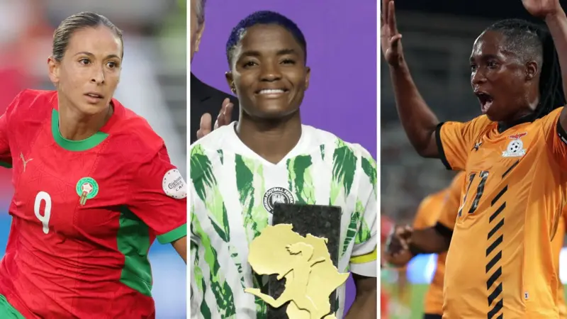 Analyse : Le développement du football féminin en Afrique