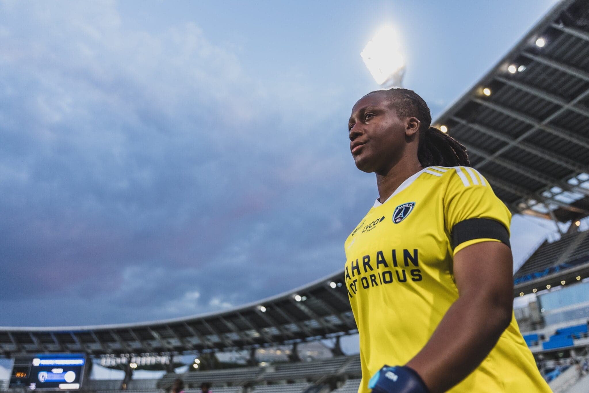 Transfert : Chiamaka Nnadozie prolonge à Paris FC