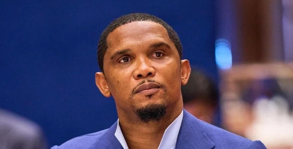 Cameroun : Samuel Eto'o face au défi de la reconstruction