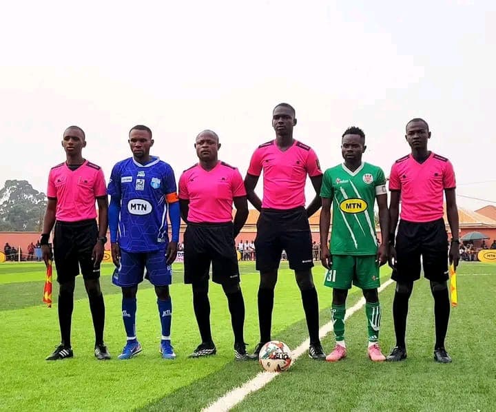 MTN Elite Two : entame à mi-teinte