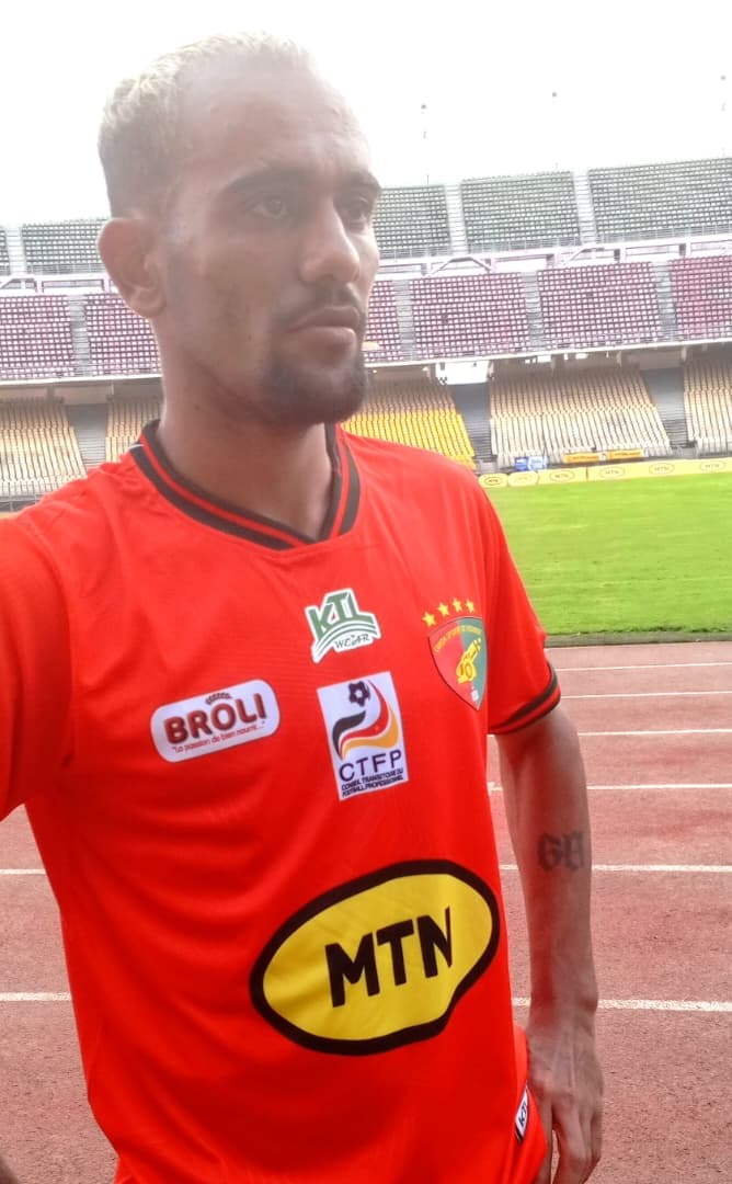 Nathan Douala : « On n'a pas commencé comme il fallait »