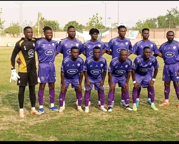 MTN Elite One : Colombe à l'épreuve du septentrion