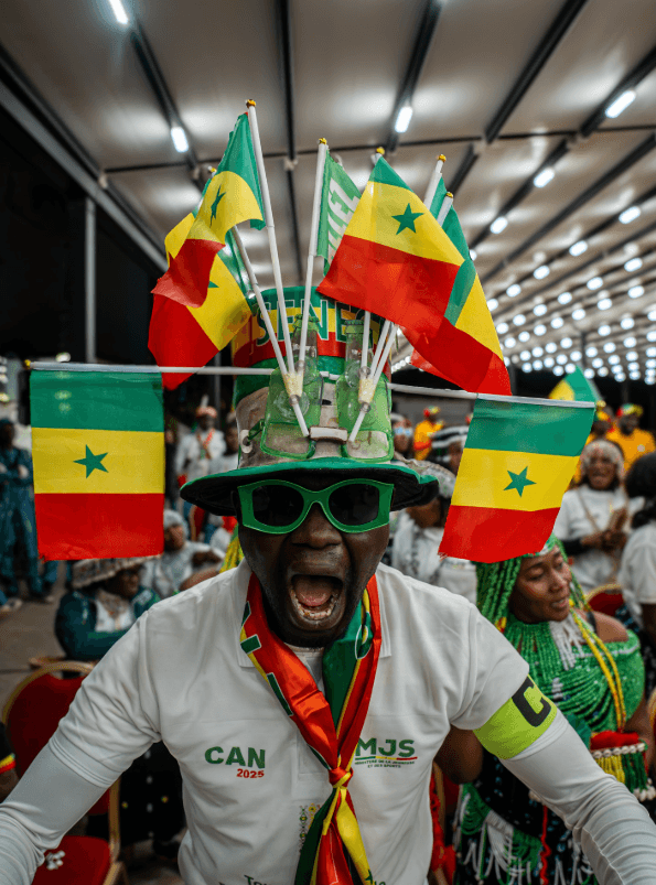 JOJ Dakar 2026 - Photo 5