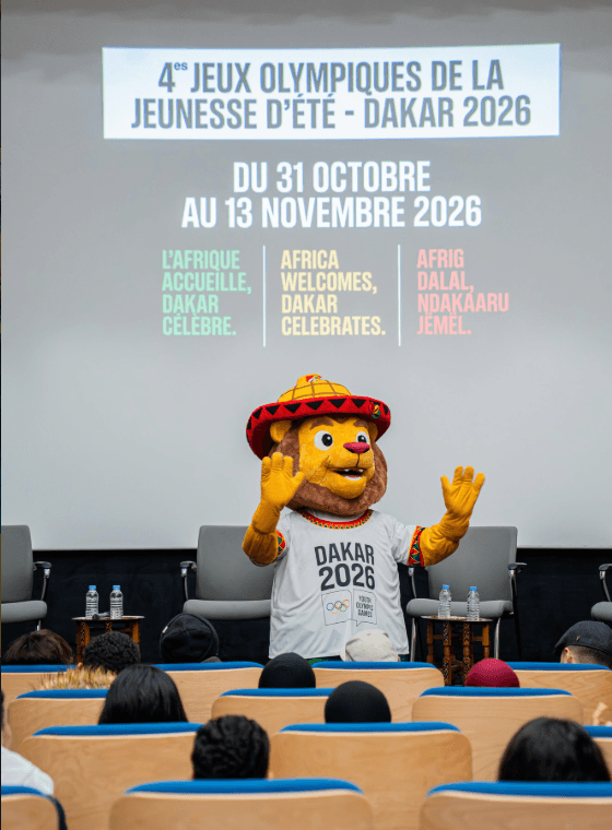 JOJ Dakar 2026 - Photo 8